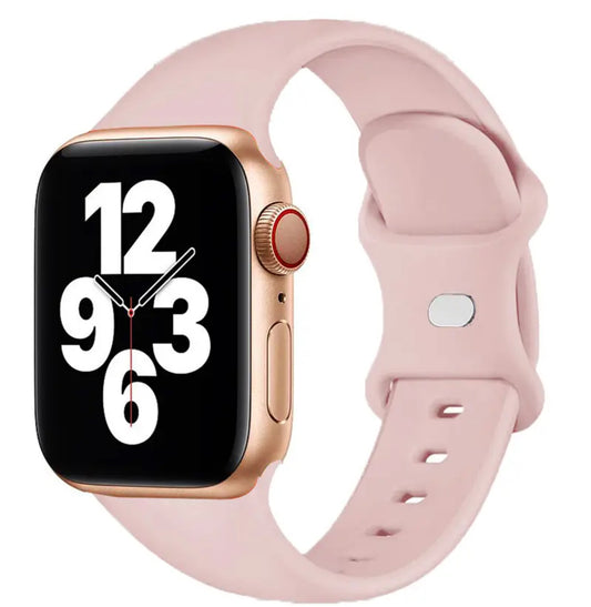 Silikonska narukvica za Apple Watch Roza boja